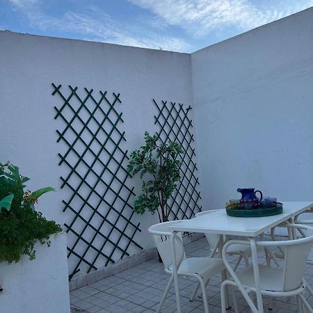 Appartamento Terrasse Ensoleillee Lisbona Esterno foto