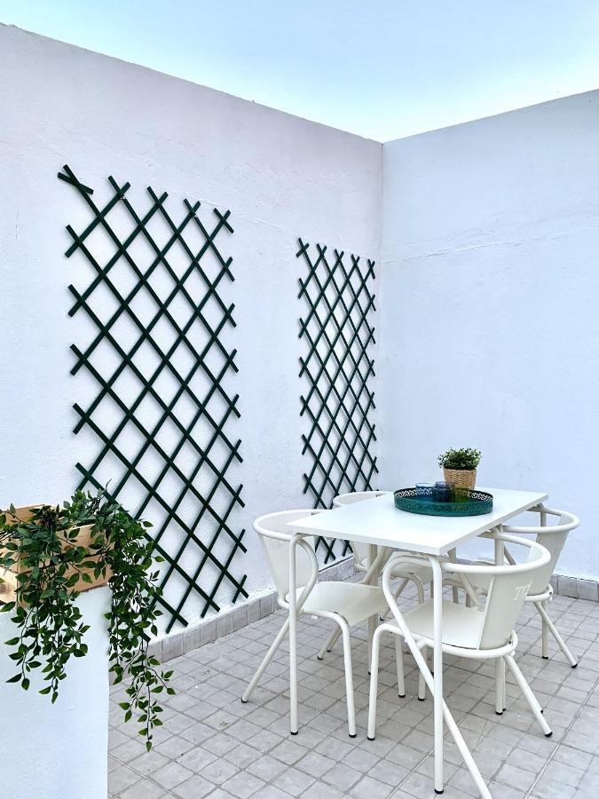 Appartamento Terrasse Ensoleillee Lisbona Esterno foto