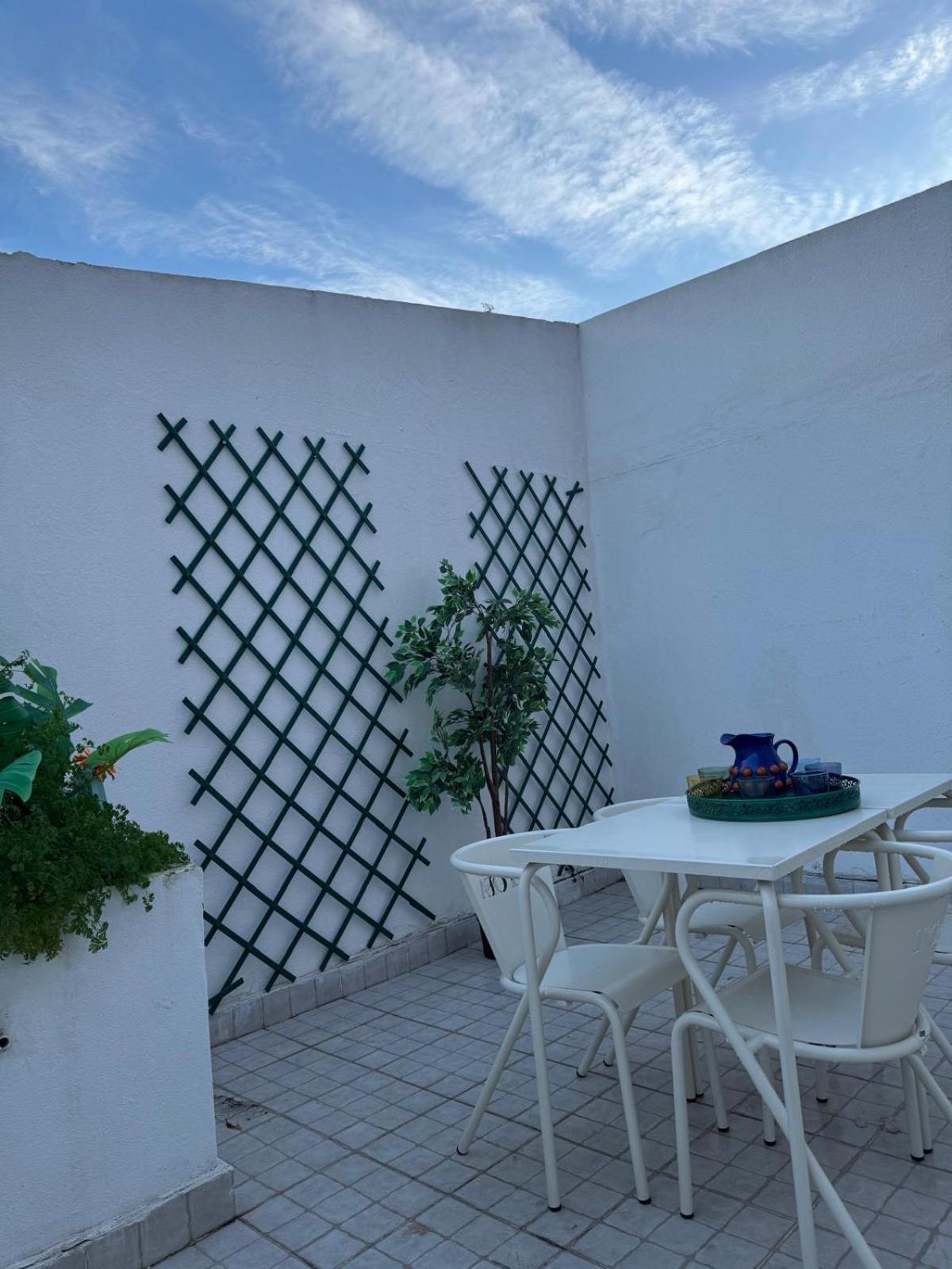 Appartamento Terrasse Ensoleillee Lisbona Esterno foto